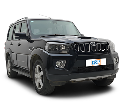 Mahindra Scorpio-img